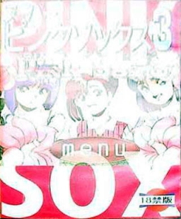 Super Pink Sox 3