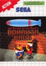 Bonanza Brothers