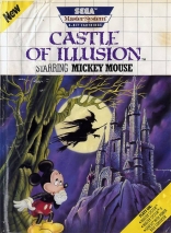 Castle of Illusion estrelando Mickey Mouse