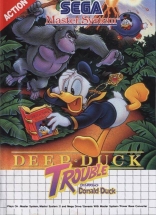 Deep Duck Trouble Estrelando Pato Donald
