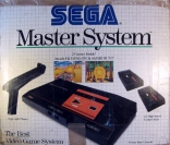 Sega Master System II Hardware