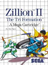 Zillion 2: The Tri-Formation
