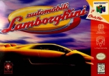 Automobili Lamborghini: Super Speed Race 64