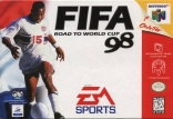 FIFA: Road to World Cup 98 - World Cup e no Michi