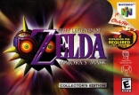 Legend of Zelda: Majora's Mask, The