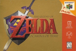 Legend of Zelda: Ocarina of Time, The