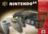 Nintendo 64 Hardware