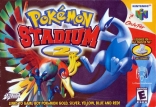 Pokemon Stadium Kingin Crystal Version