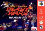Transformers: Beast Wars Metals 64