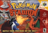 Pokemon Stadium (North America)