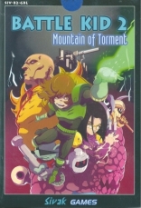 Battle Kid 2: Mountain of Torment