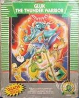 Thunder Warrior