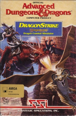 Advanced Dungeons & Dragons: DragonStrike