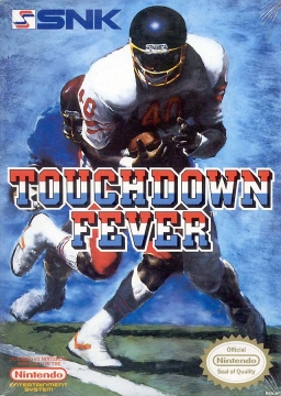 American Football: Touch Down Fever