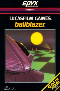 Ballblazer