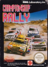 Exciting Rally: World Rally Championship