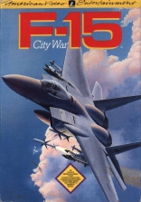 F15 City War