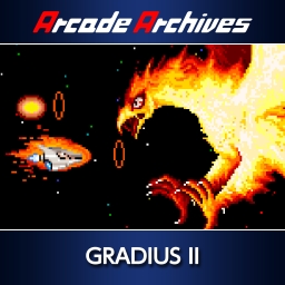 Gradius II