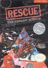 Hostages: The Embassy Mission