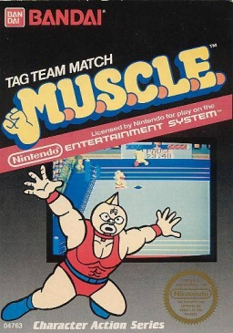 Kinnikuman: Muscle Tag Match