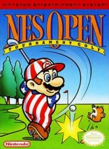 Mario Open Golf