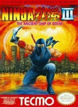 Ninja Ryuukenden III: Yomi no Hakobune