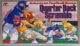 Quarter Back Scramble: American Football Game