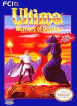 Ultima: Warriors of Destiny