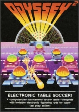 Electronic Table Soccer!