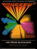 Las Vegas Blackjack!