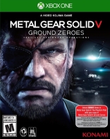 Metal Gear Solid V: Ground Zeroes