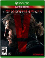 Metal Gear Solid V: The Phantom Pain