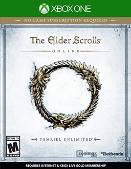 Elder Scrolls Online: Tamriel Unlimited, The