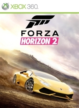 Forza Horizon 2: Storm Island
