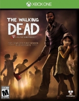Walking Dead: A Telltale Games Series - The Complete First Season, The