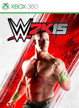 WWE 2K15: NXT Arrival