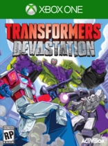 Transformers Devastation