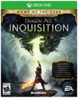 Dragon Age Inquisition Game of the