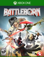 Battleborn  with GameStop Exclusive Figure