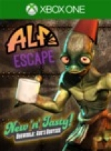 Oddworld: Abe's Oddysee - New 'n' Tasty: Alf's Escape