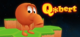 Q*bert: Rebooted: The XBOX One @!#?@! Edition