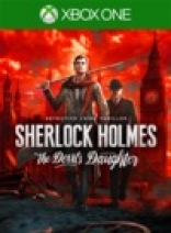 Sherlock Holmes: The Devil's Daughter