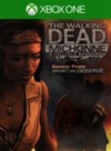 Walking Dead: Michonne - Episode 3: What We Deserve, The