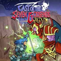 Cast of the Seven Godsends: Redux