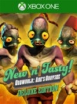 Oddworld: Abe's Oddysee - New 'n' Tasty: Deluxe Edition