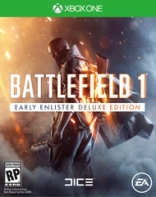 Battlefield 1 Early Enlister