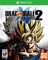 Dragon Ball Xenoverse 2 Deluxe Edition - Only at GameStop