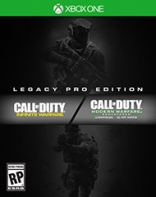 Call of Duty: Infinite Warfare Legacy Pro Edition - Only at GameStop