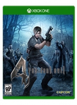 Resident Evil 4 HD
