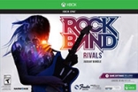 Rock Band Rivals Wireless Charcoal Fender Jaguar Bundle - Only at GameStop
